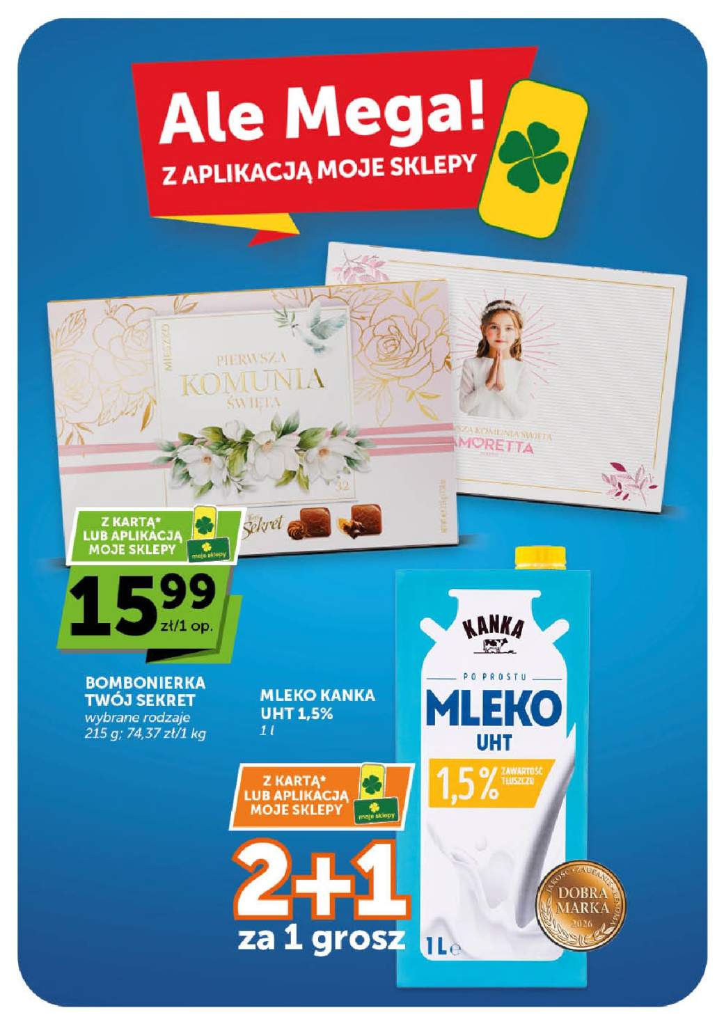 Okładka gazetki