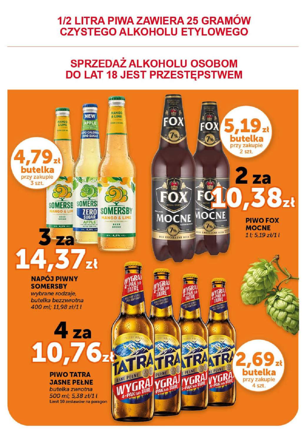 Okładka gazetki