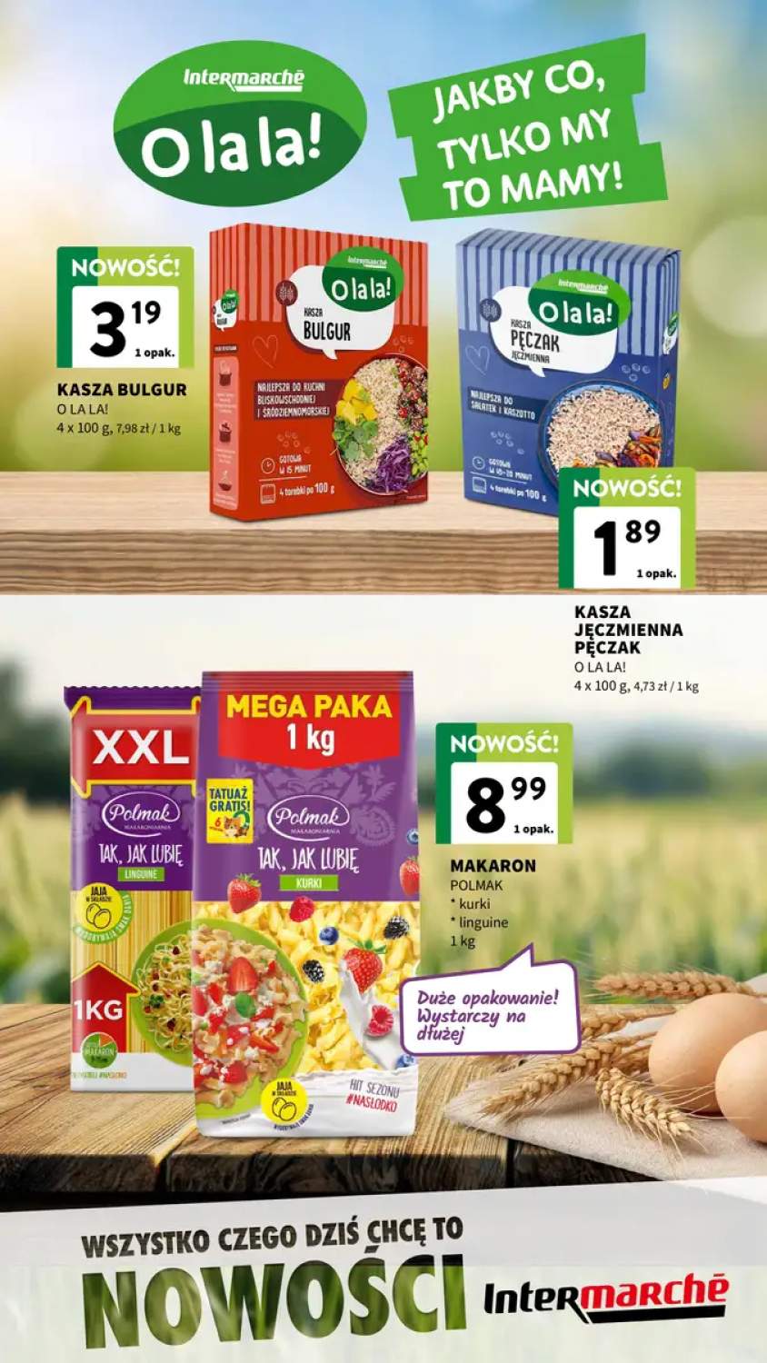 Okładka gazetki