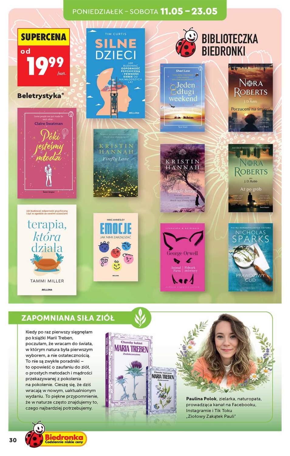 Okładka gazetki