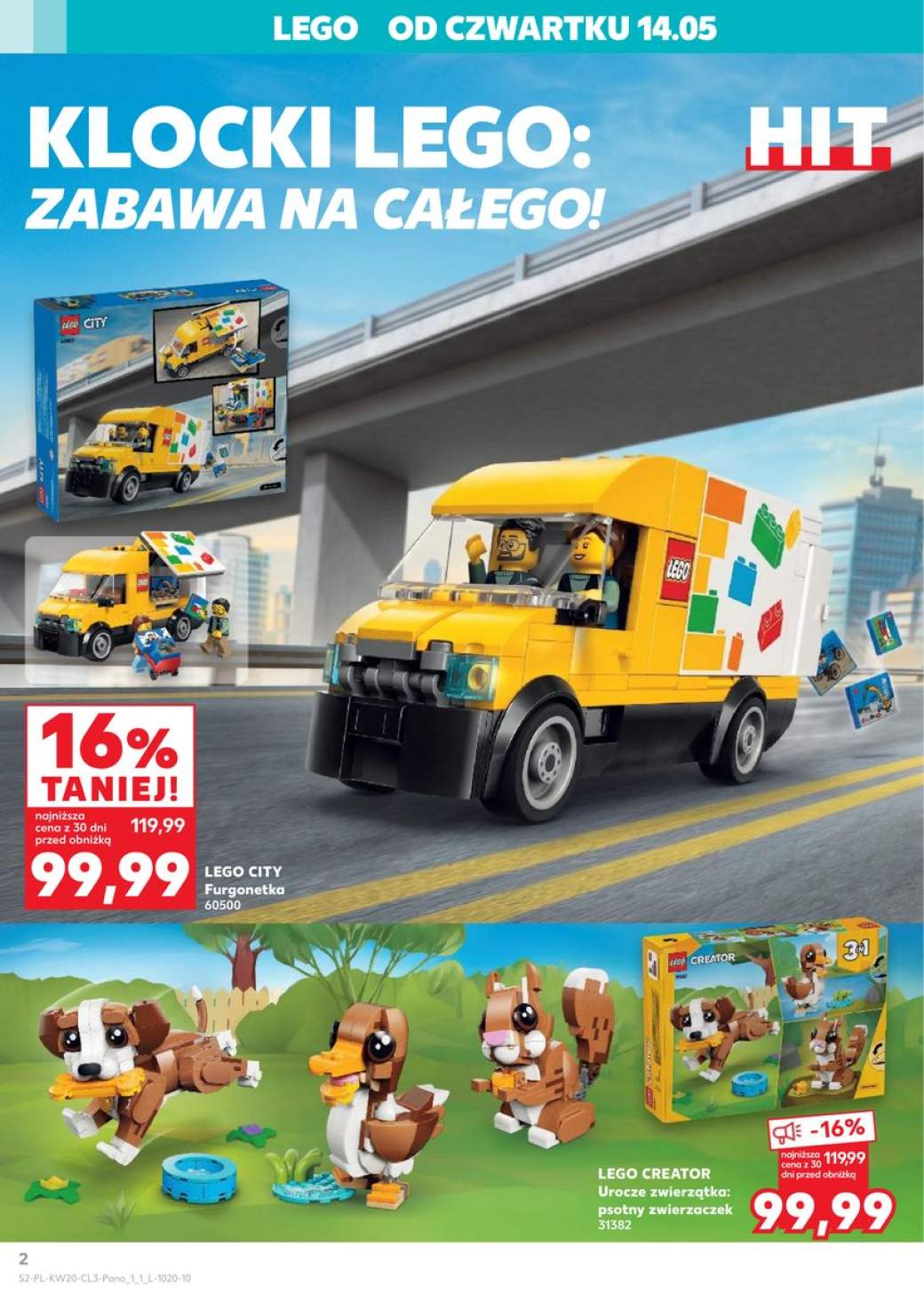 Okładka gazetki