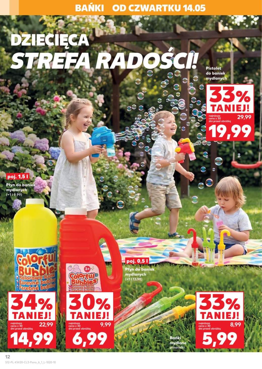 Okładka gazetki