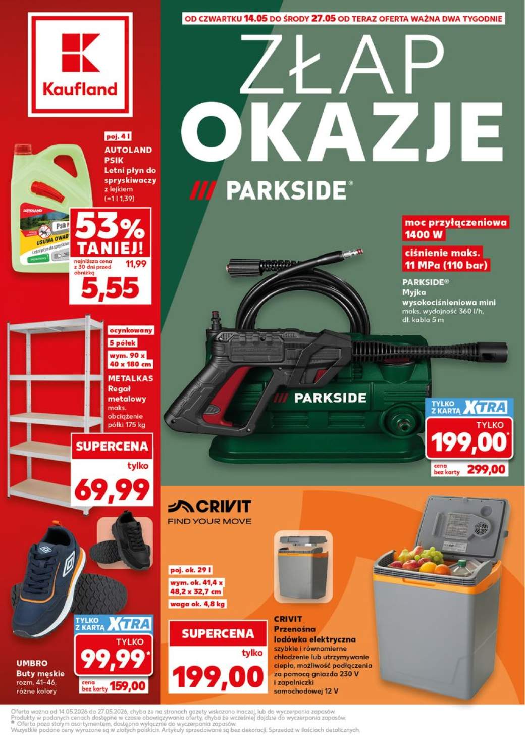 Okładka gazetki