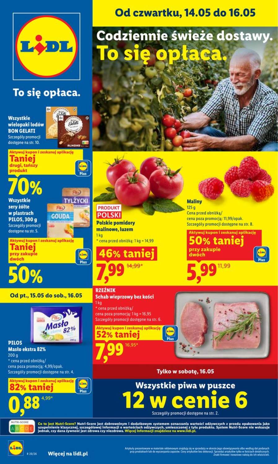 Okładka gazetki