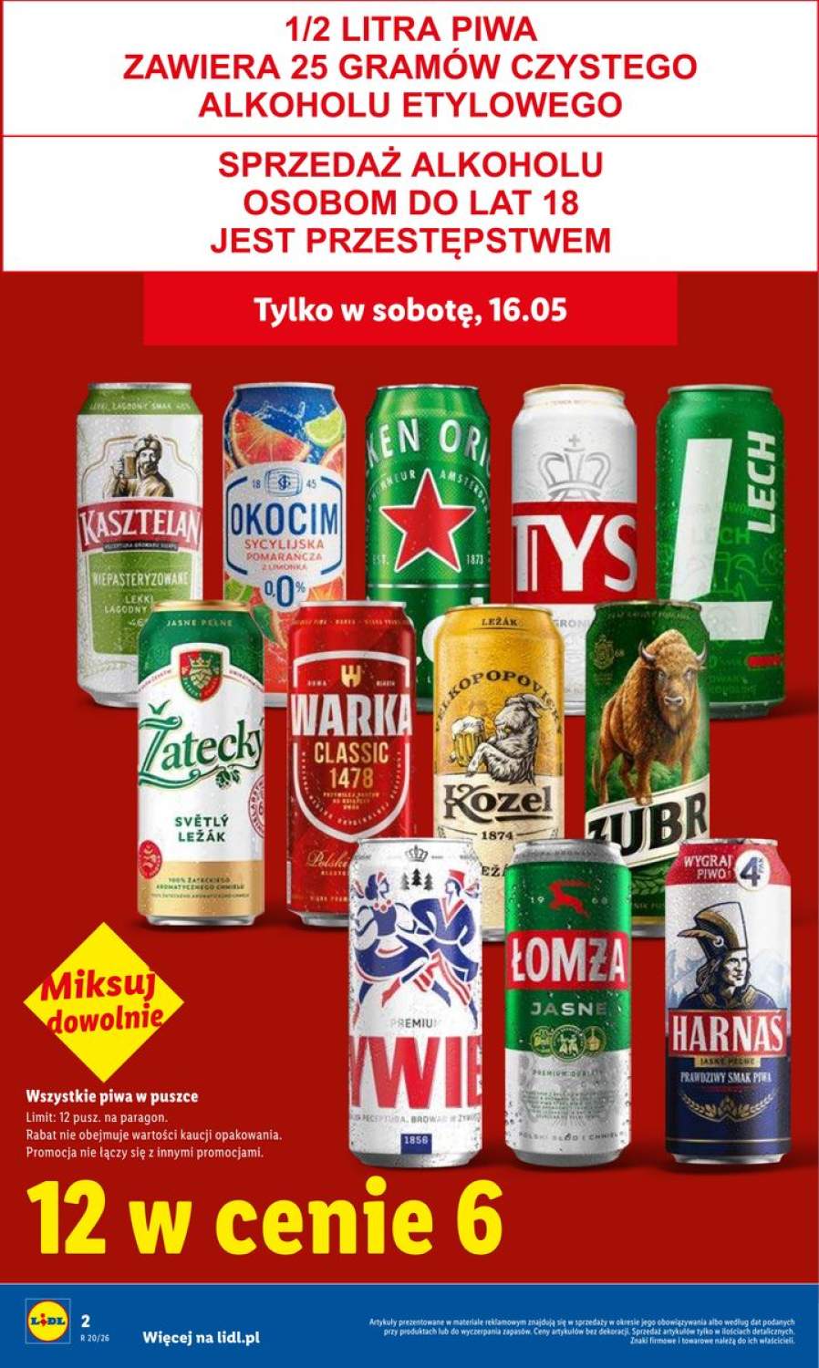Okładka gazetki