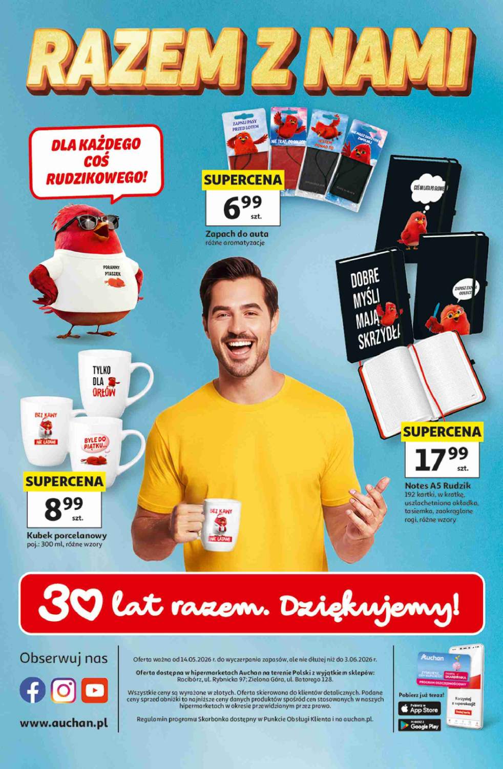 Okładka gazetki