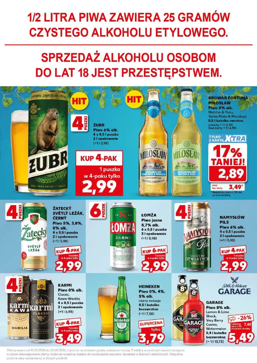 Okładka gazetki