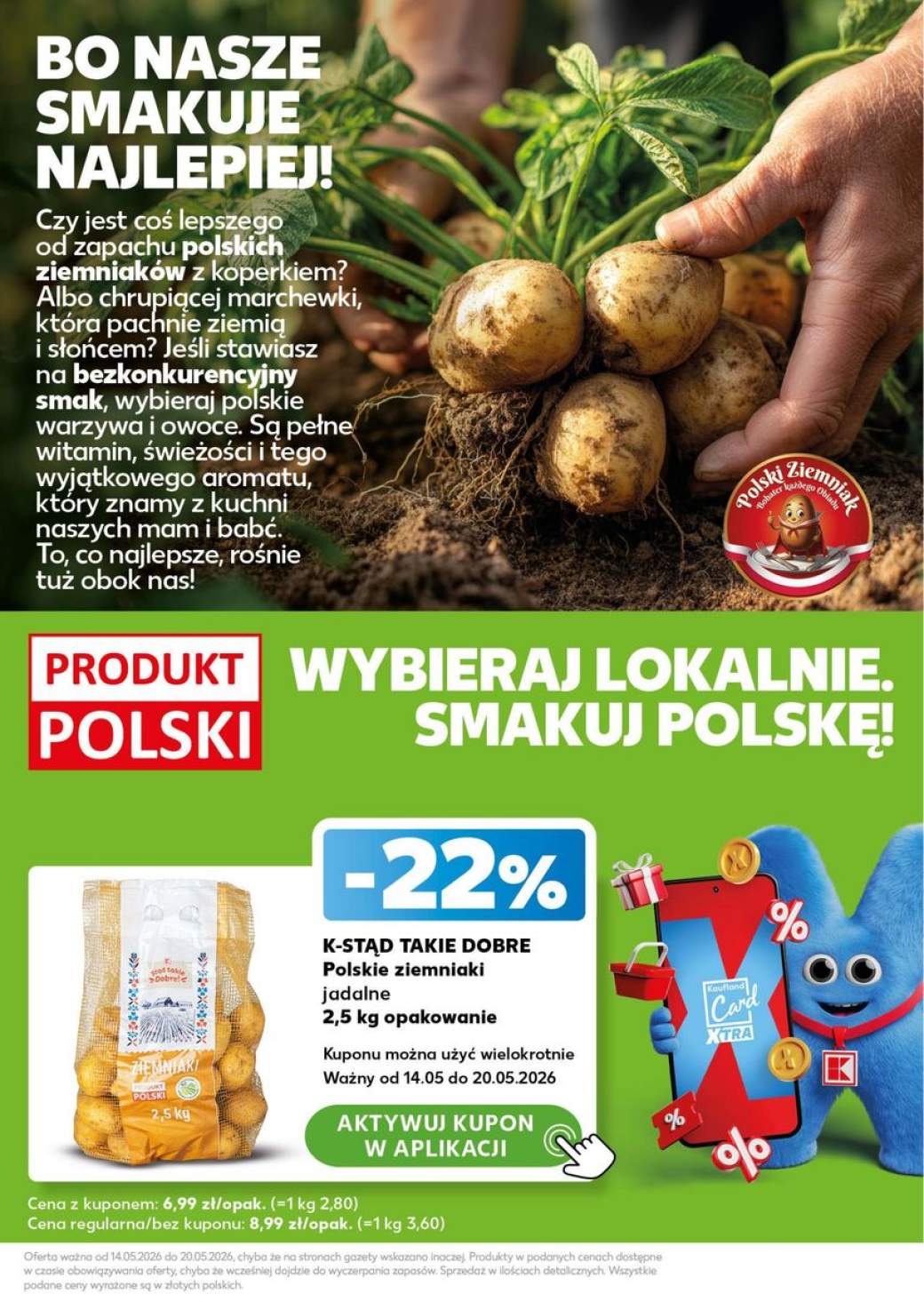 Okładka gazetki
