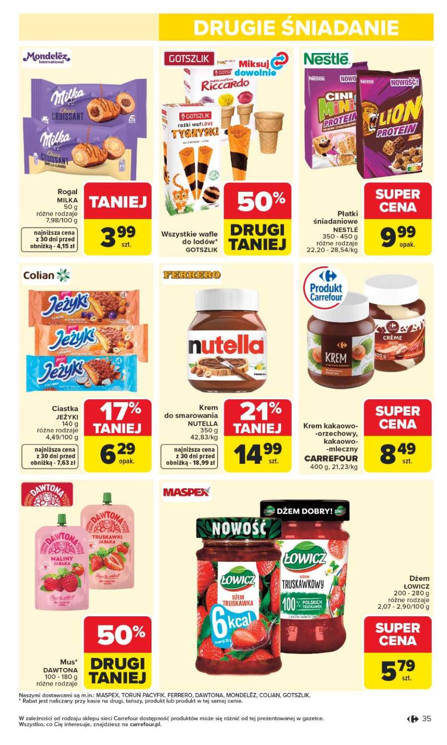 Okładka gazetki