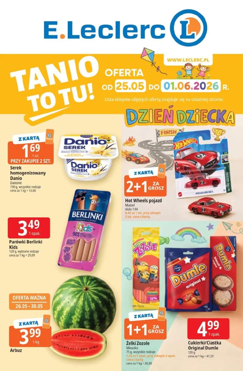 Gazetka – strona 1