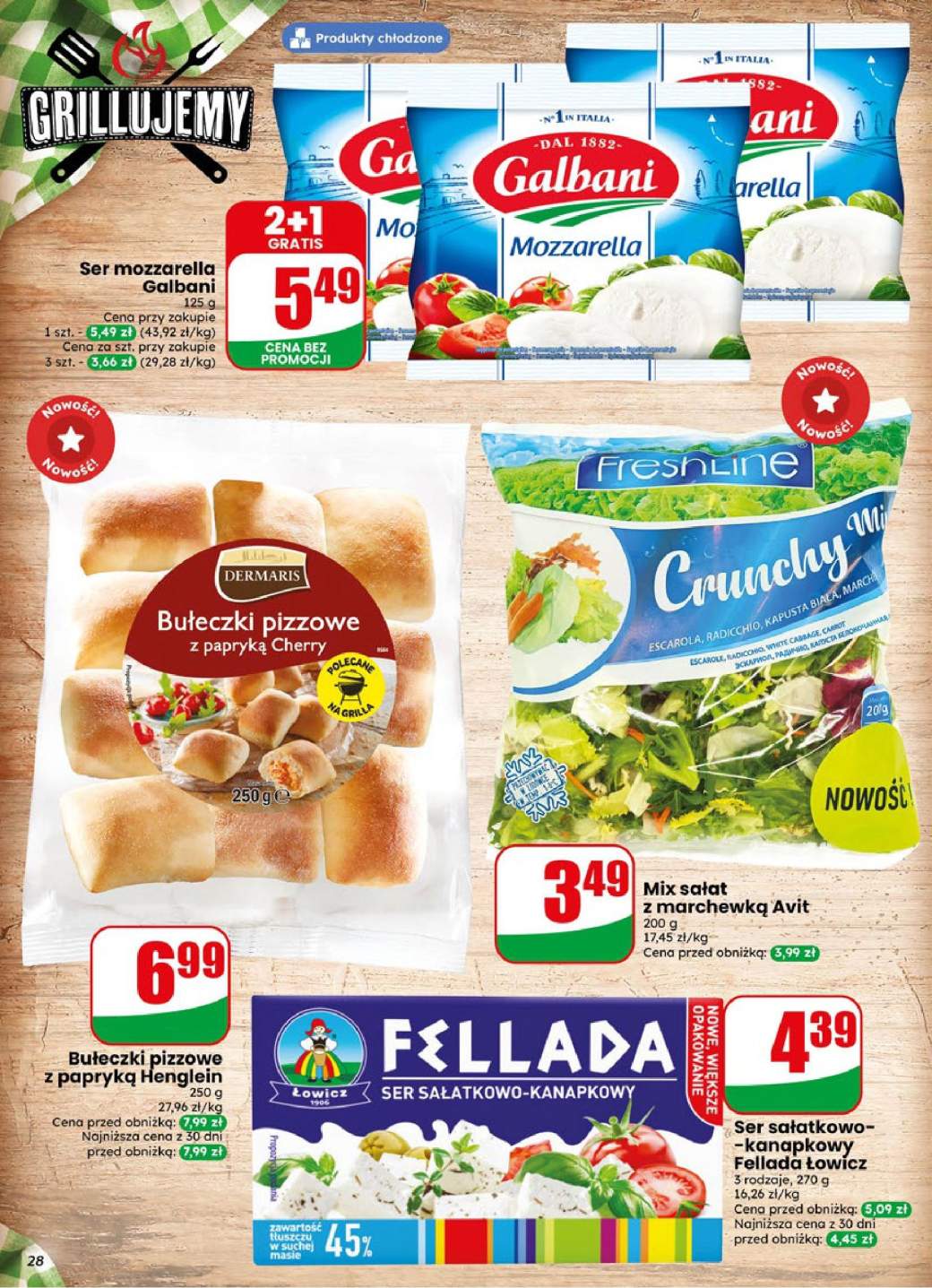 Okładka gazetki
