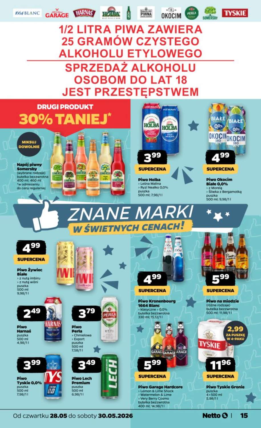 Okładka gazetki
