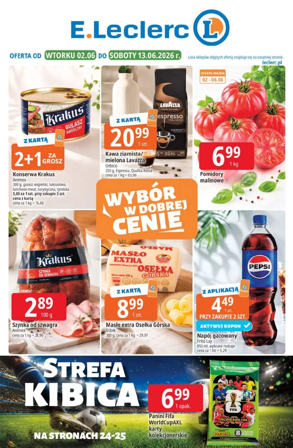 Gazetka – strona 1