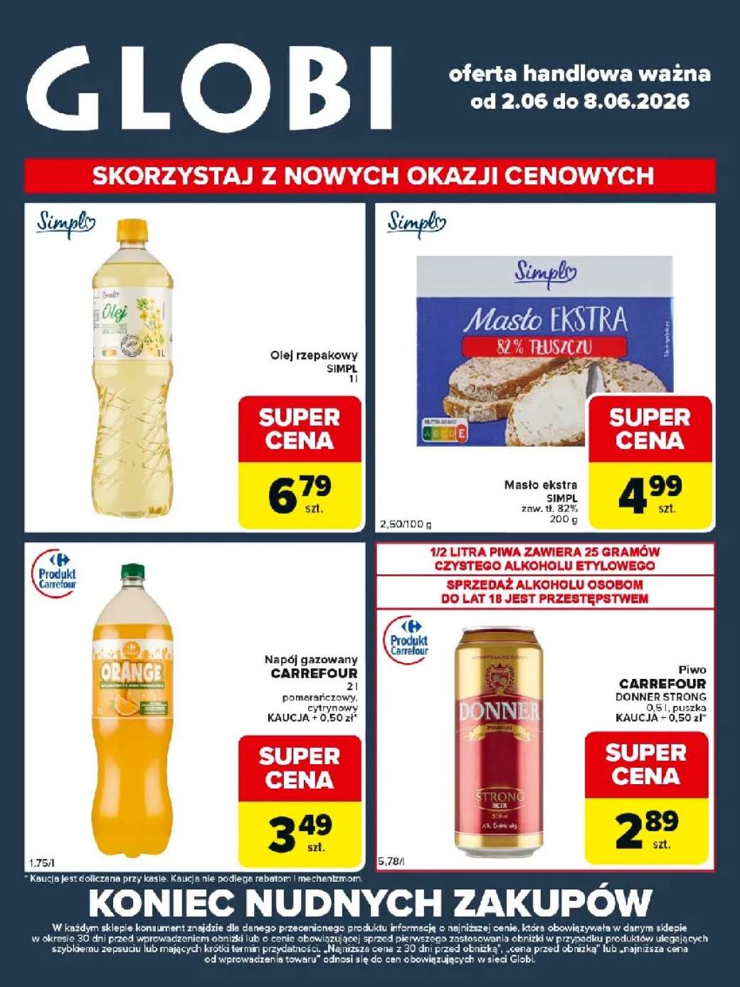 Okładka gazetki