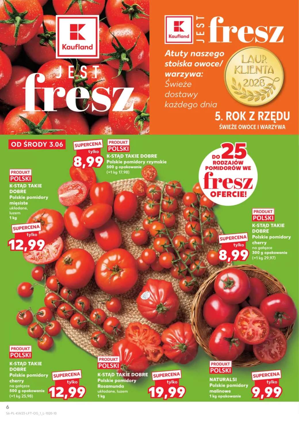Okładka gazetki