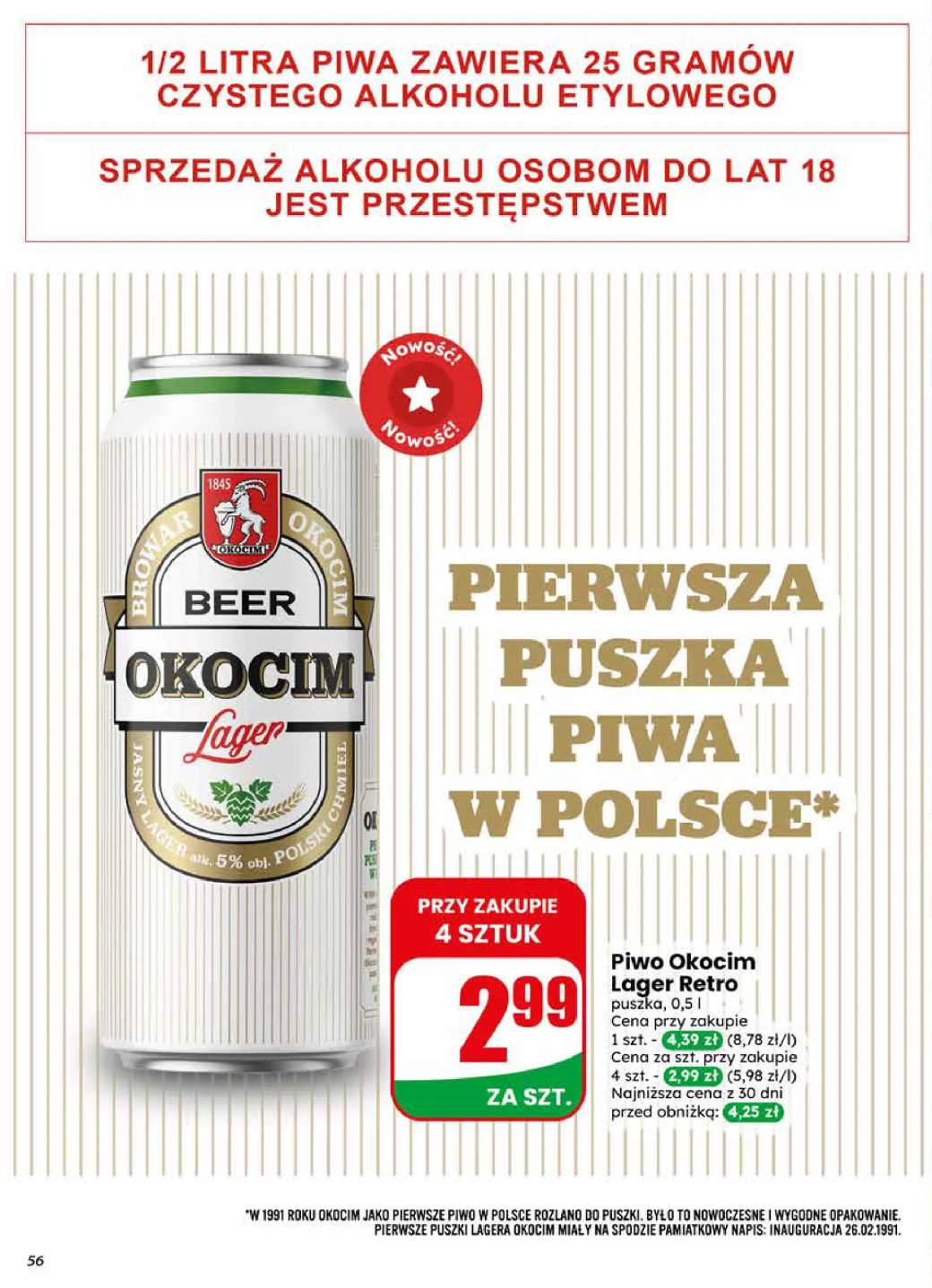 Okładka gazetki