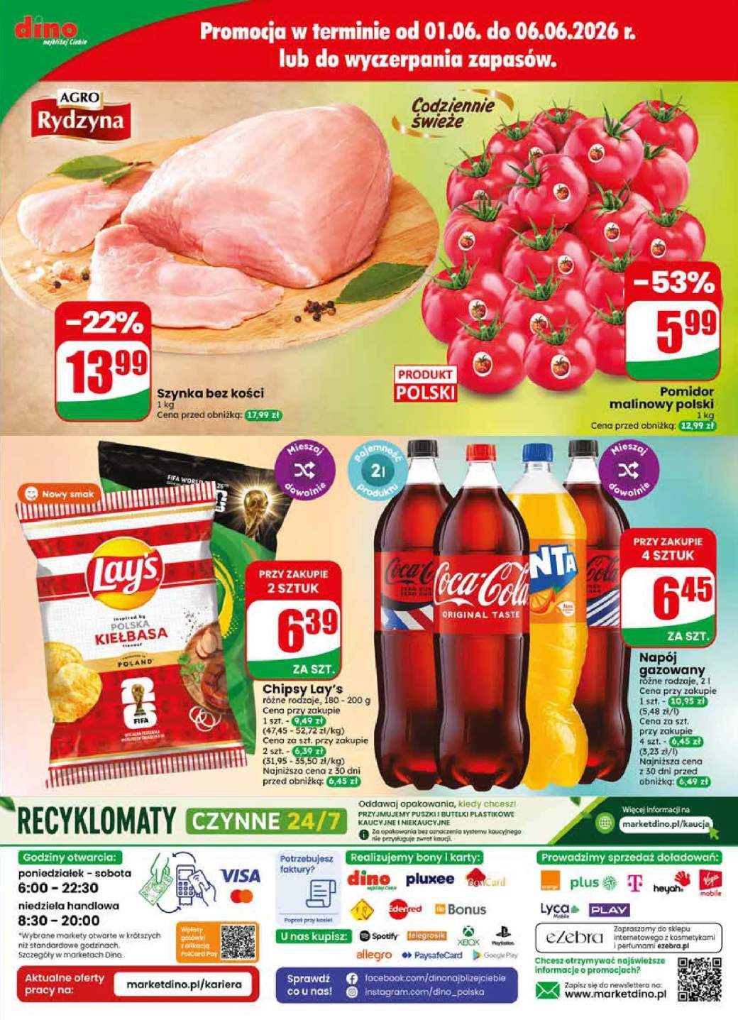 Okładka gazetki