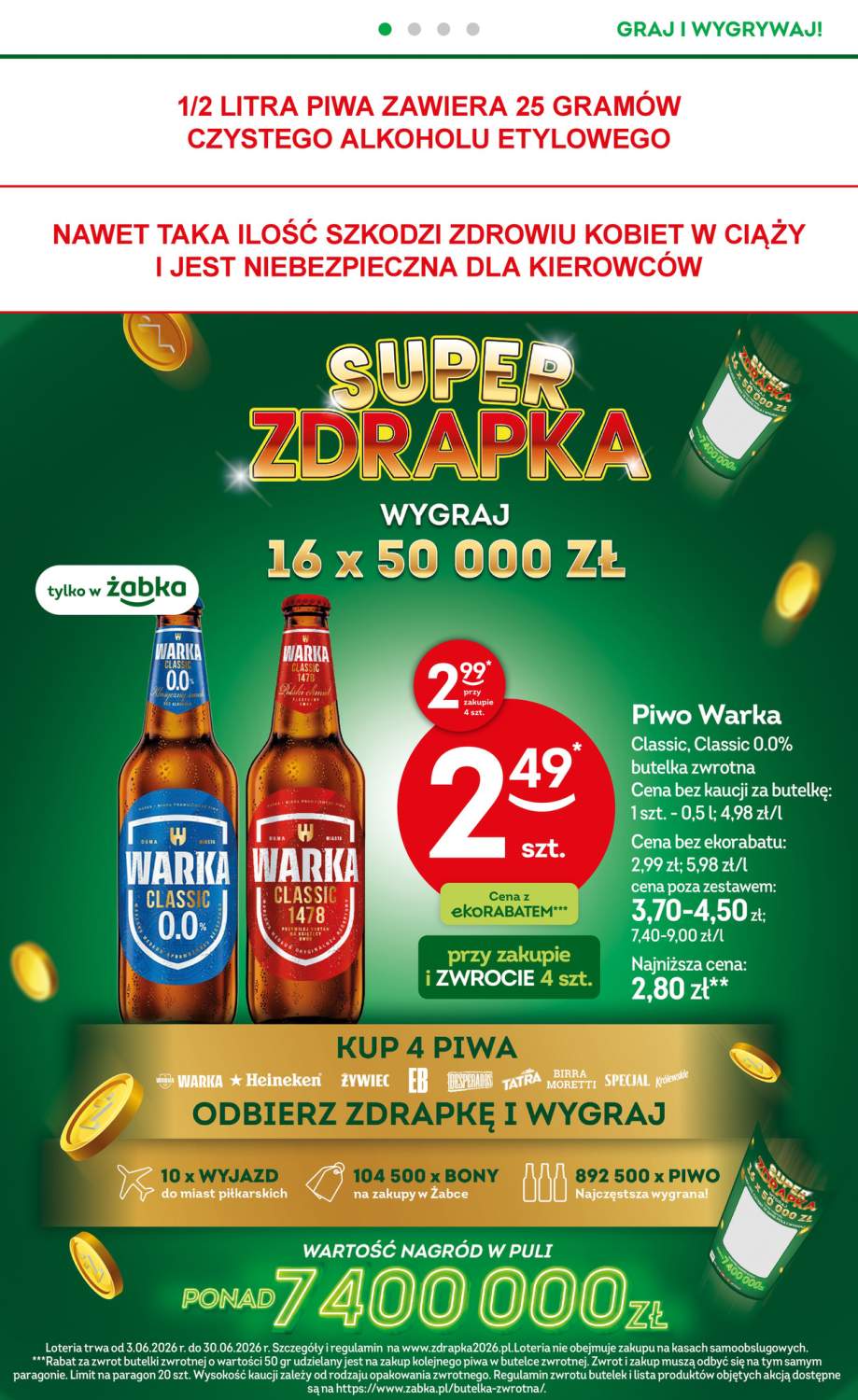 Okładka gazetki