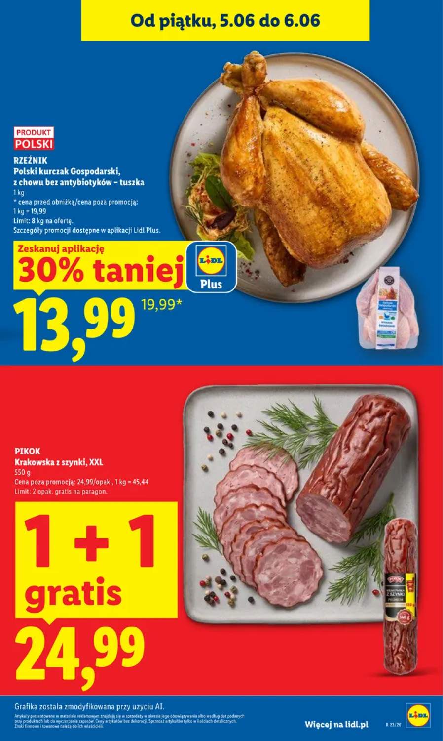 Okładka gazetki