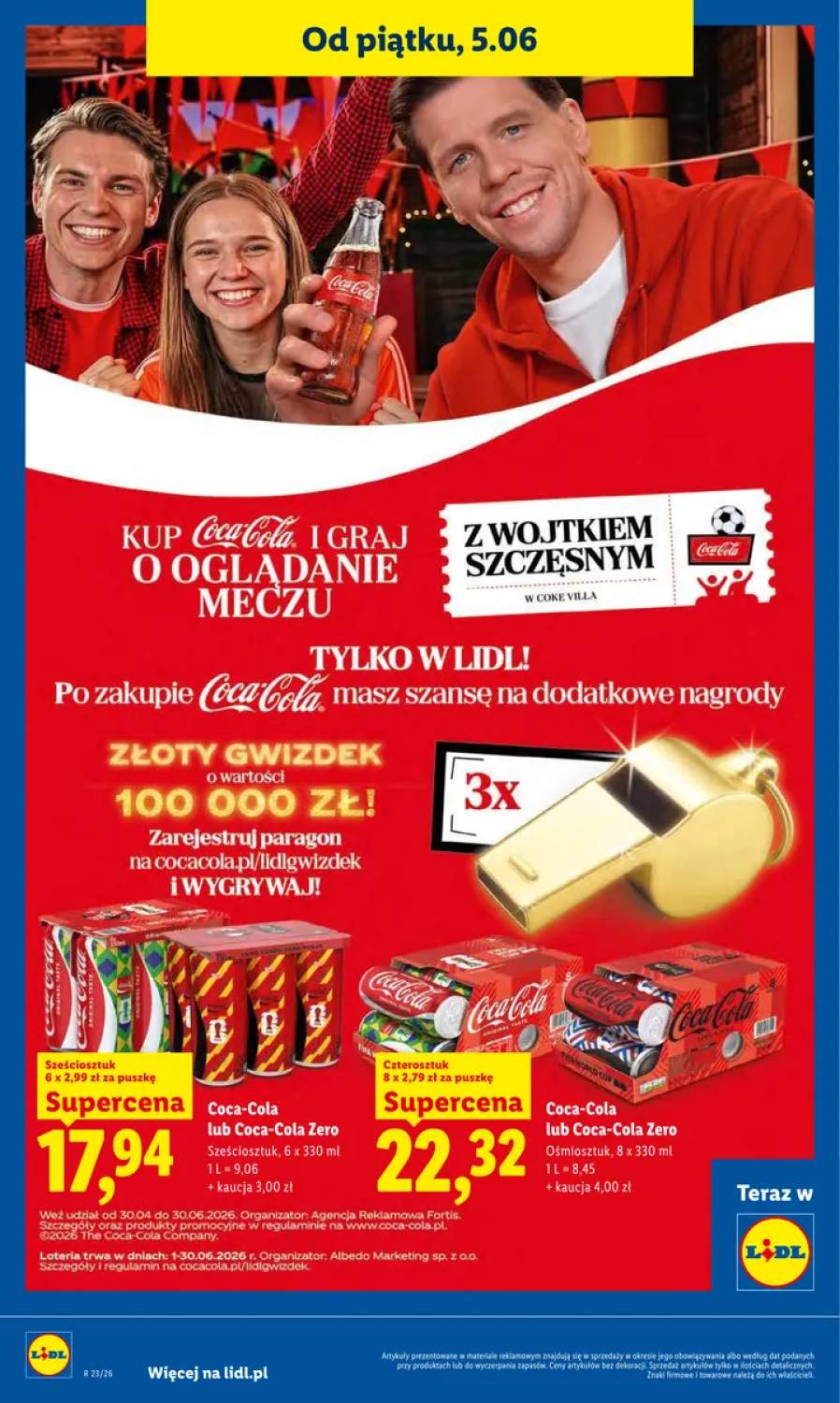 Okładka gazetki