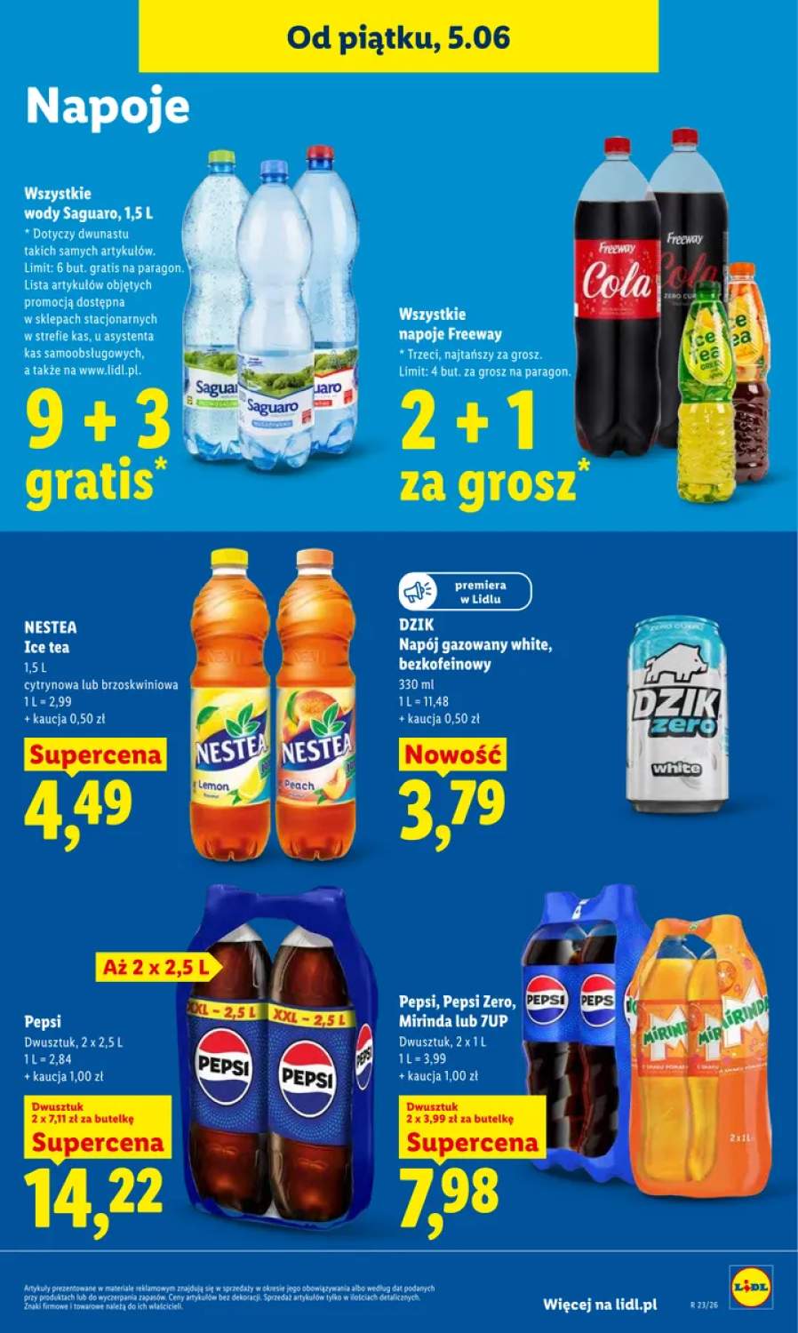 Okładka gazetki
