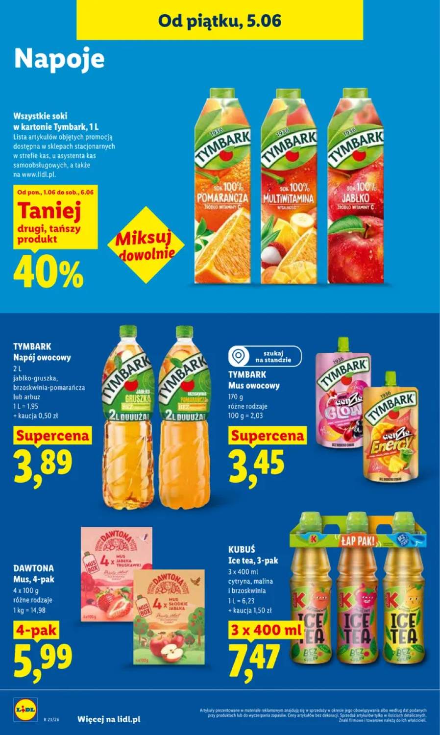 Okładka gazetki