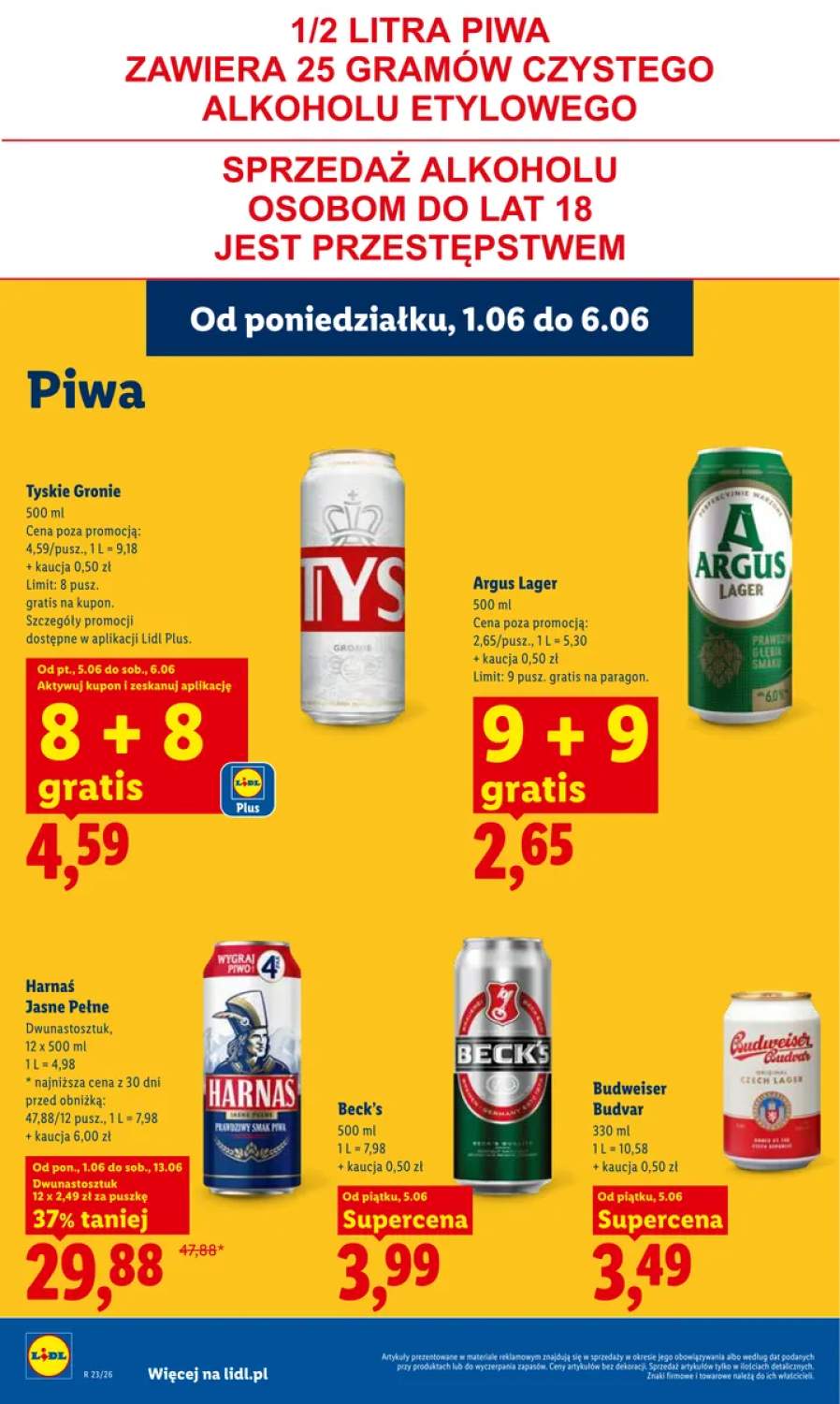 Okładka gazetki