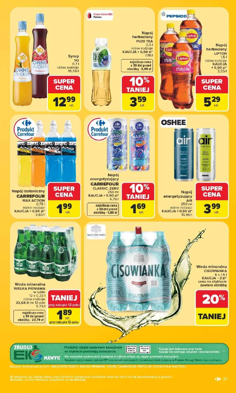 Okładka gazetki