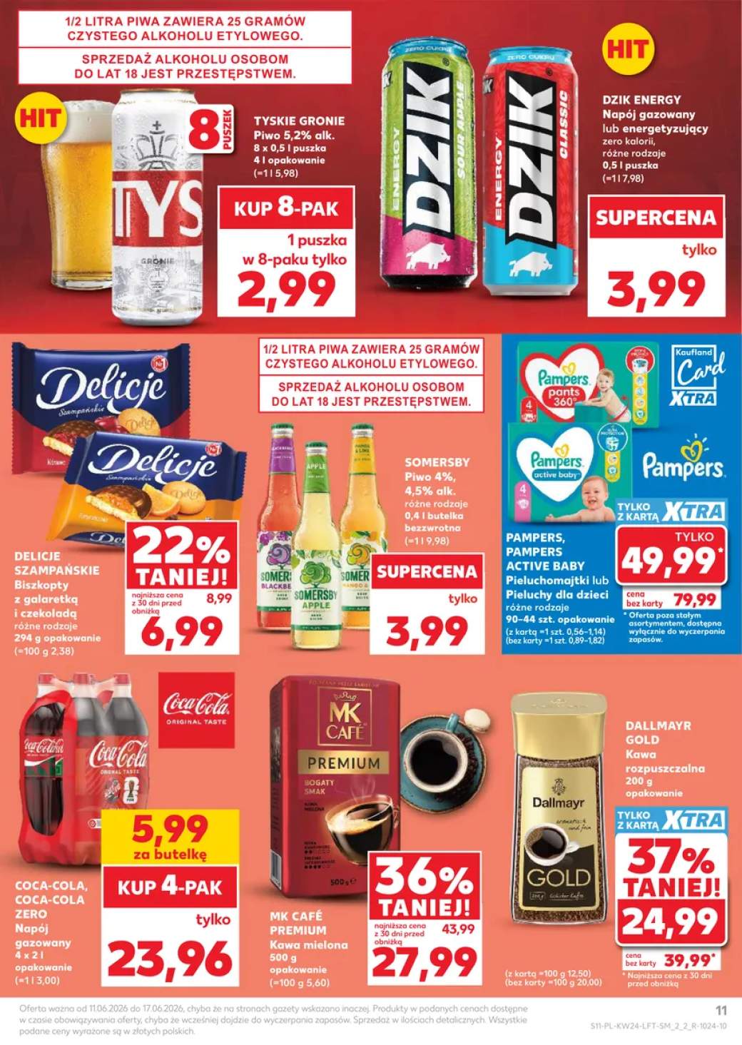 Okładka gazetki