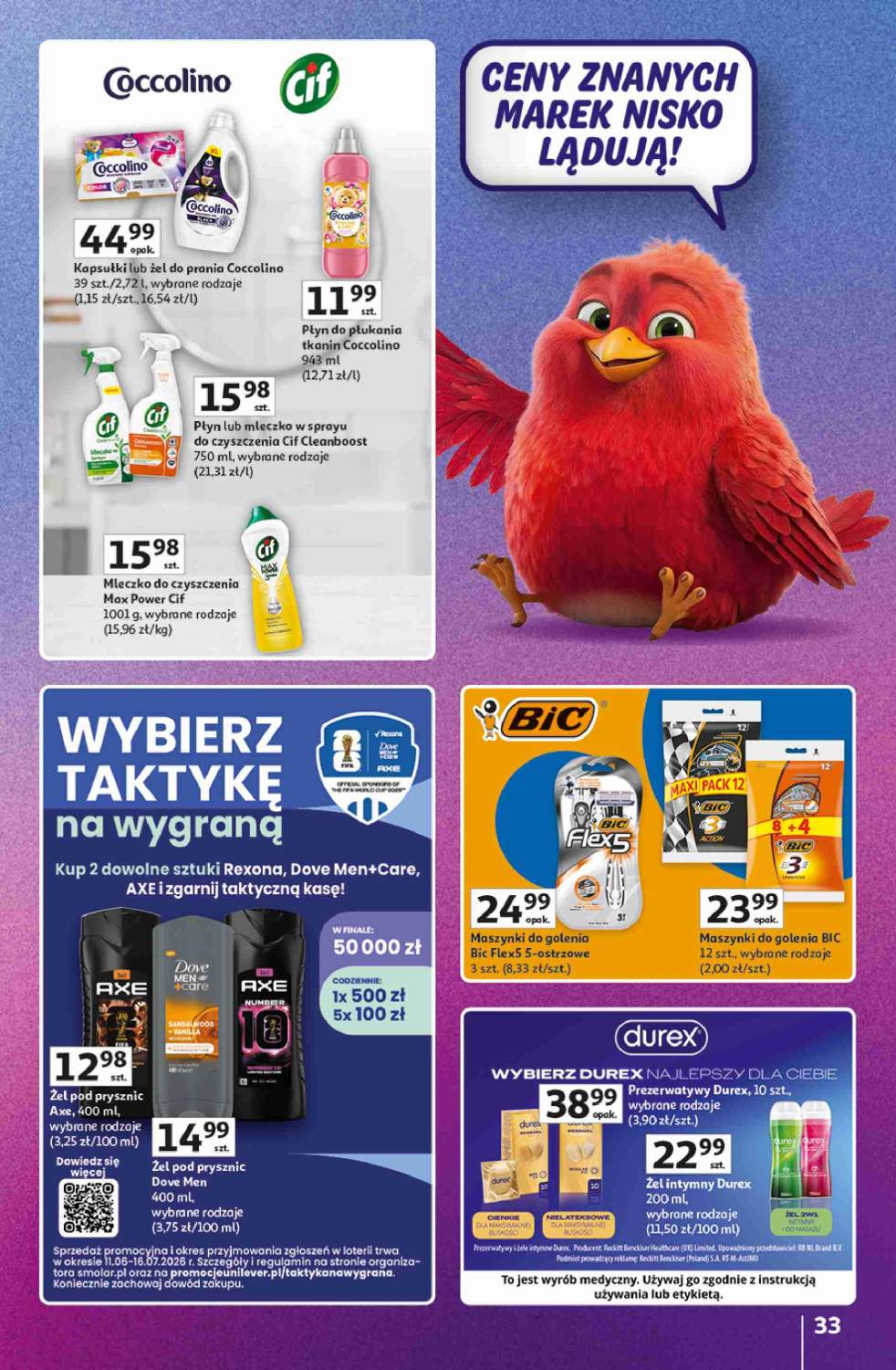 Okładka gazetki