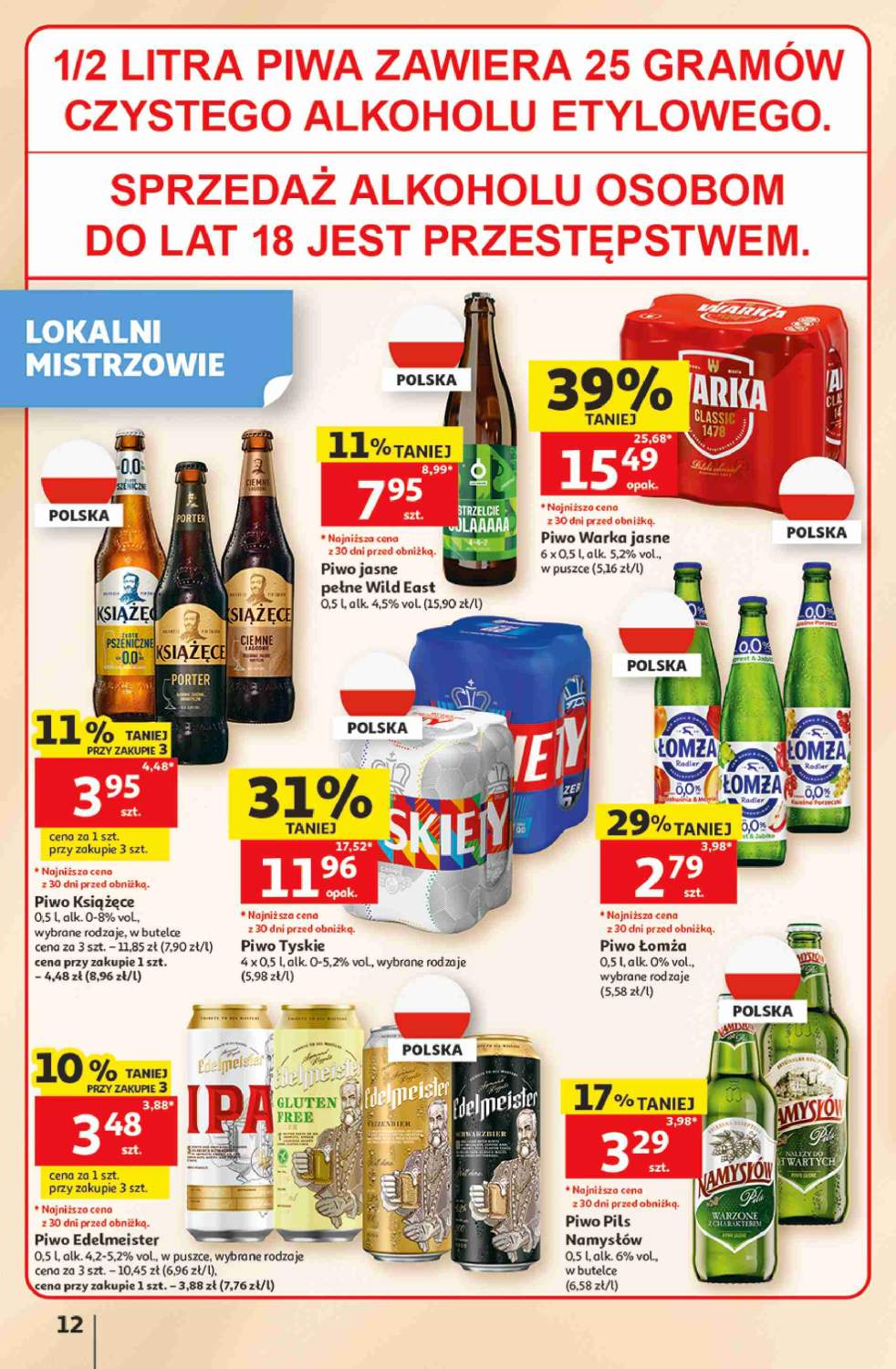 Okładka gazetki