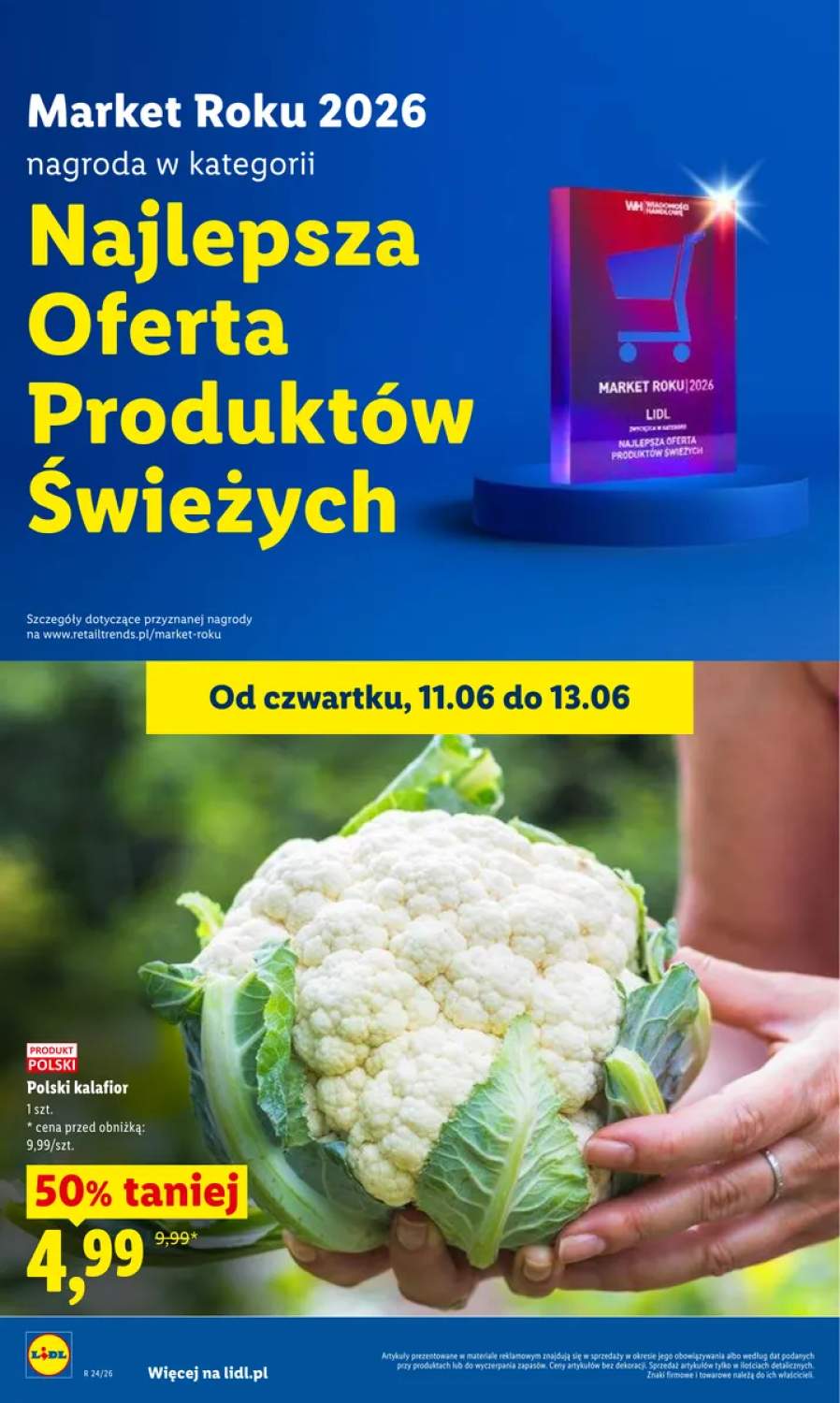 Okładka gazetki