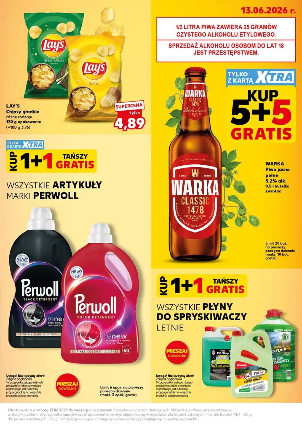 Okładka gazetki