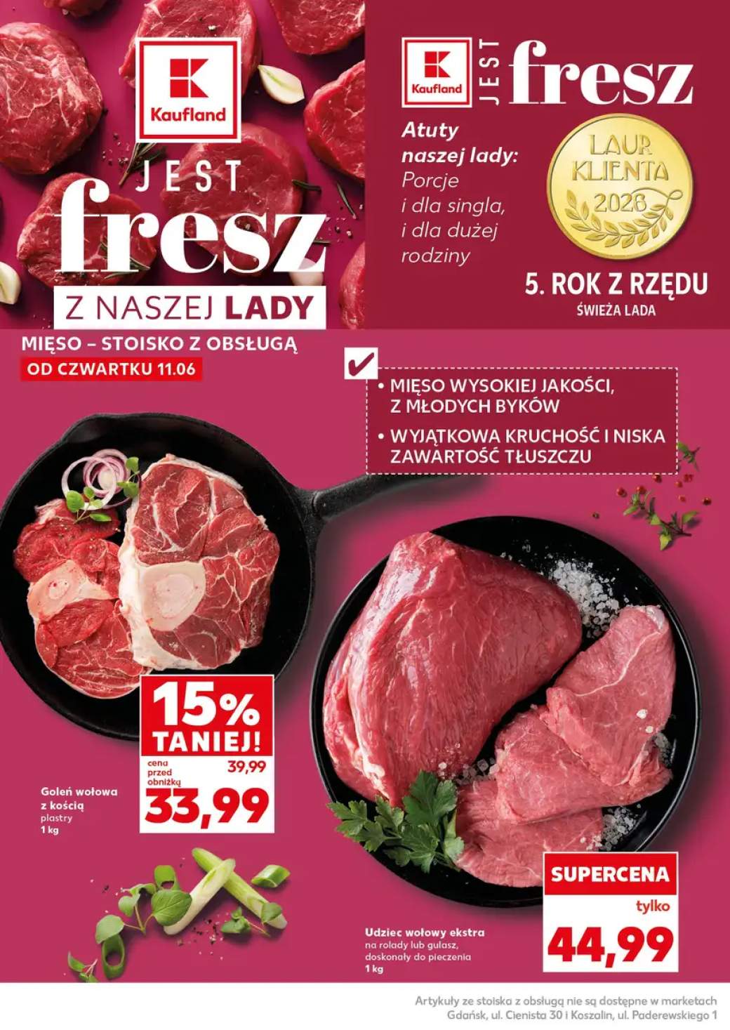 Okładka gazetki