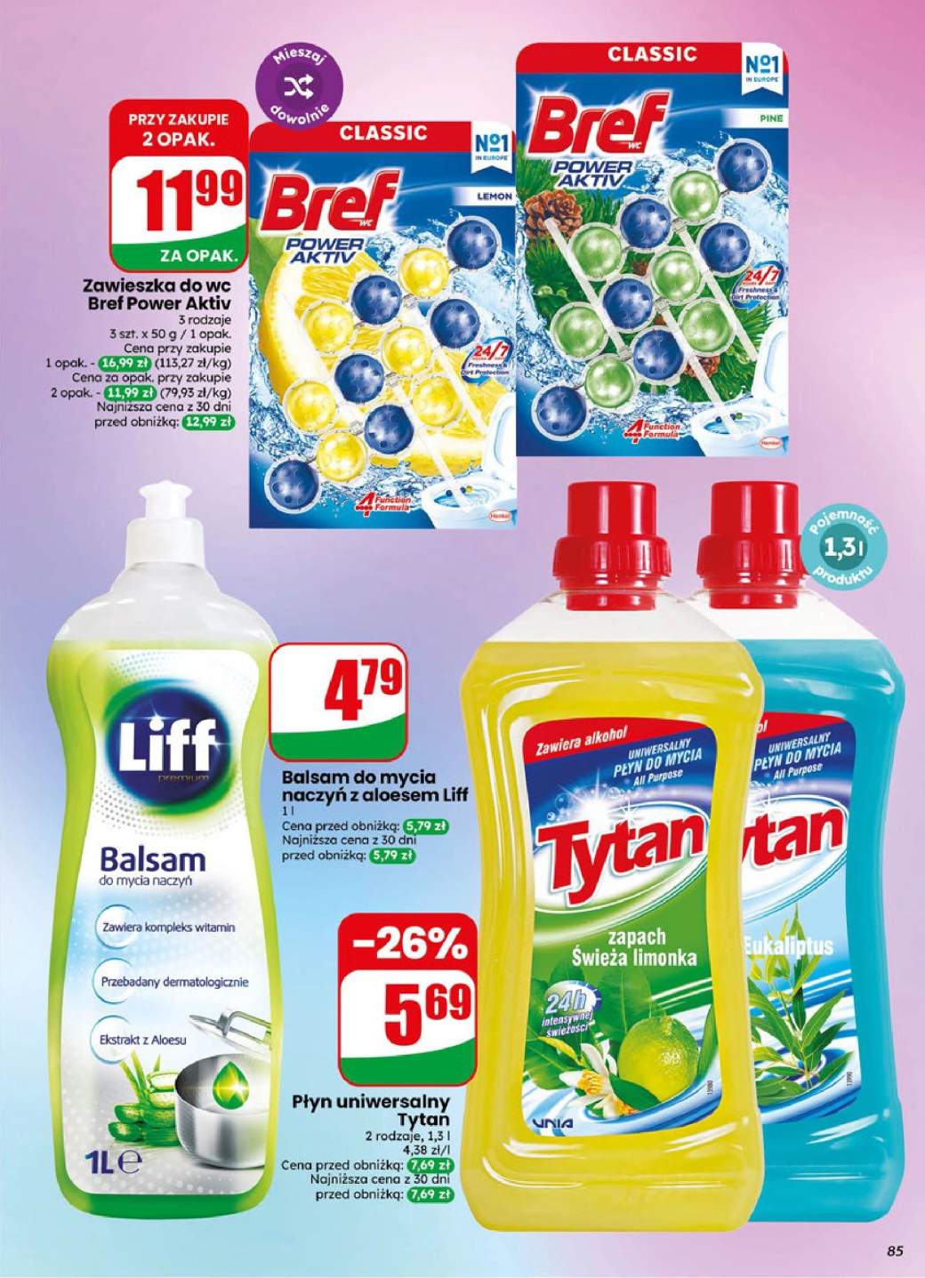 Okładka gazetki