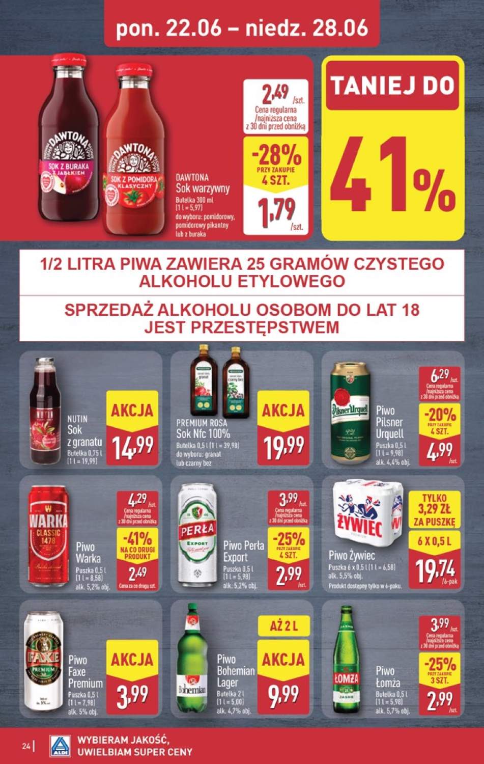 Okładka gazetki