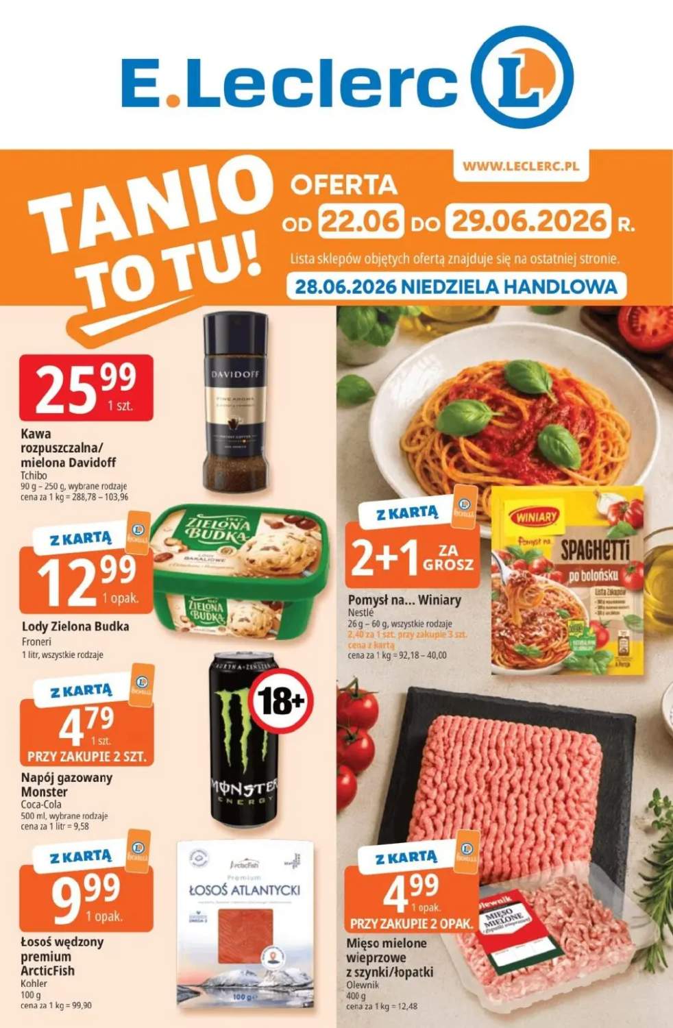 Gazetka – strona 1