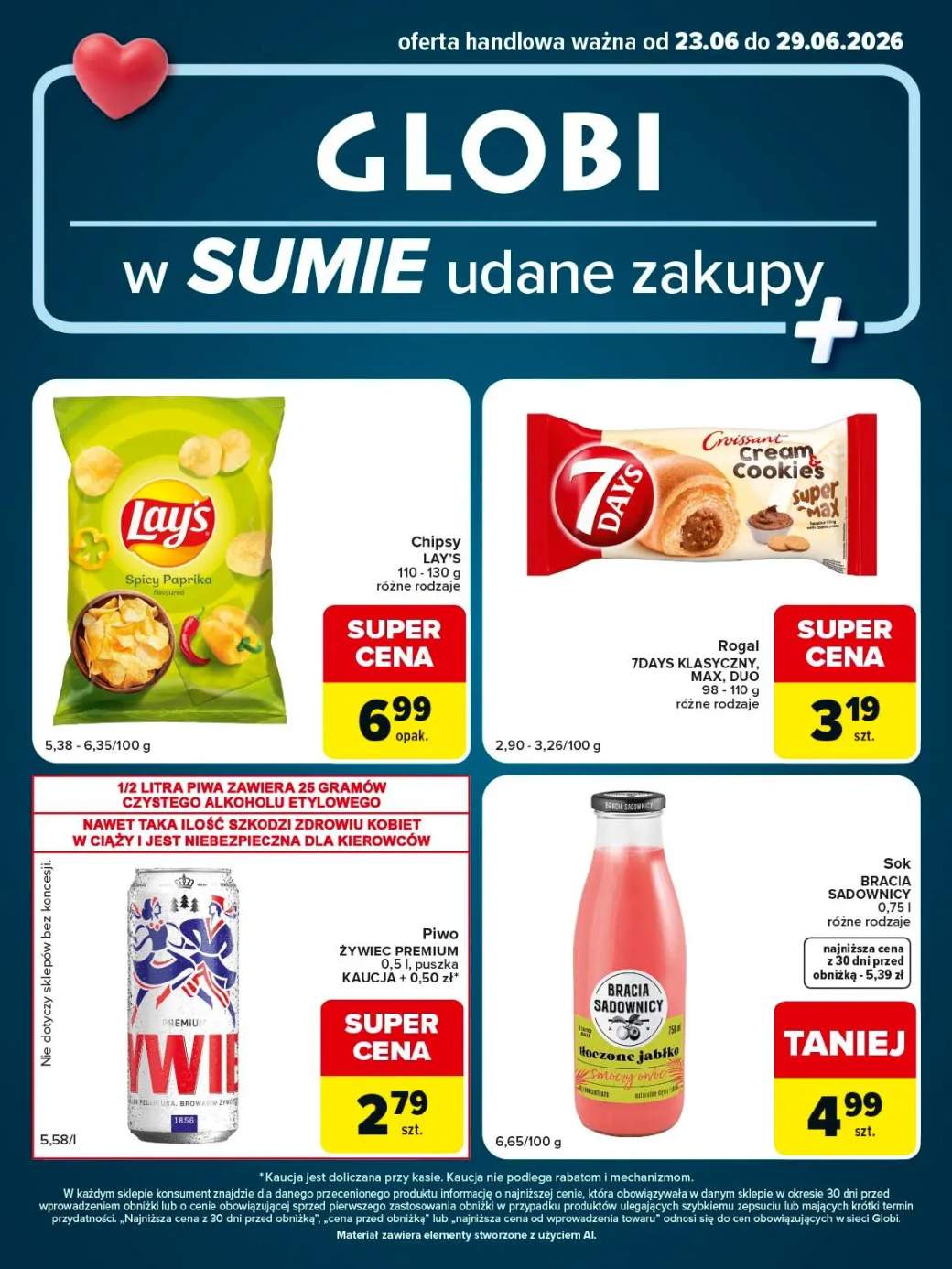 Okładka gazetki
