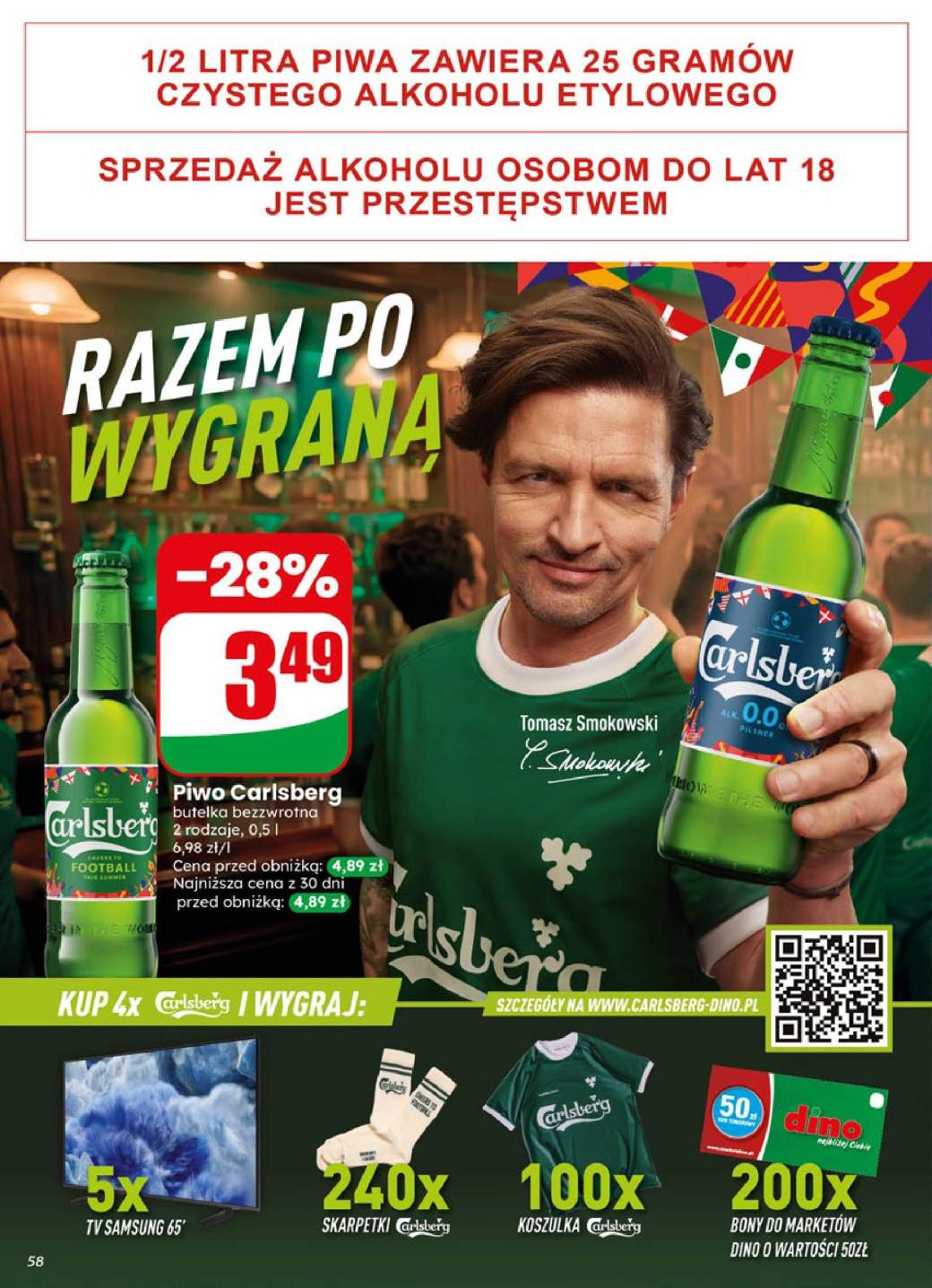 Okładka gazetki
