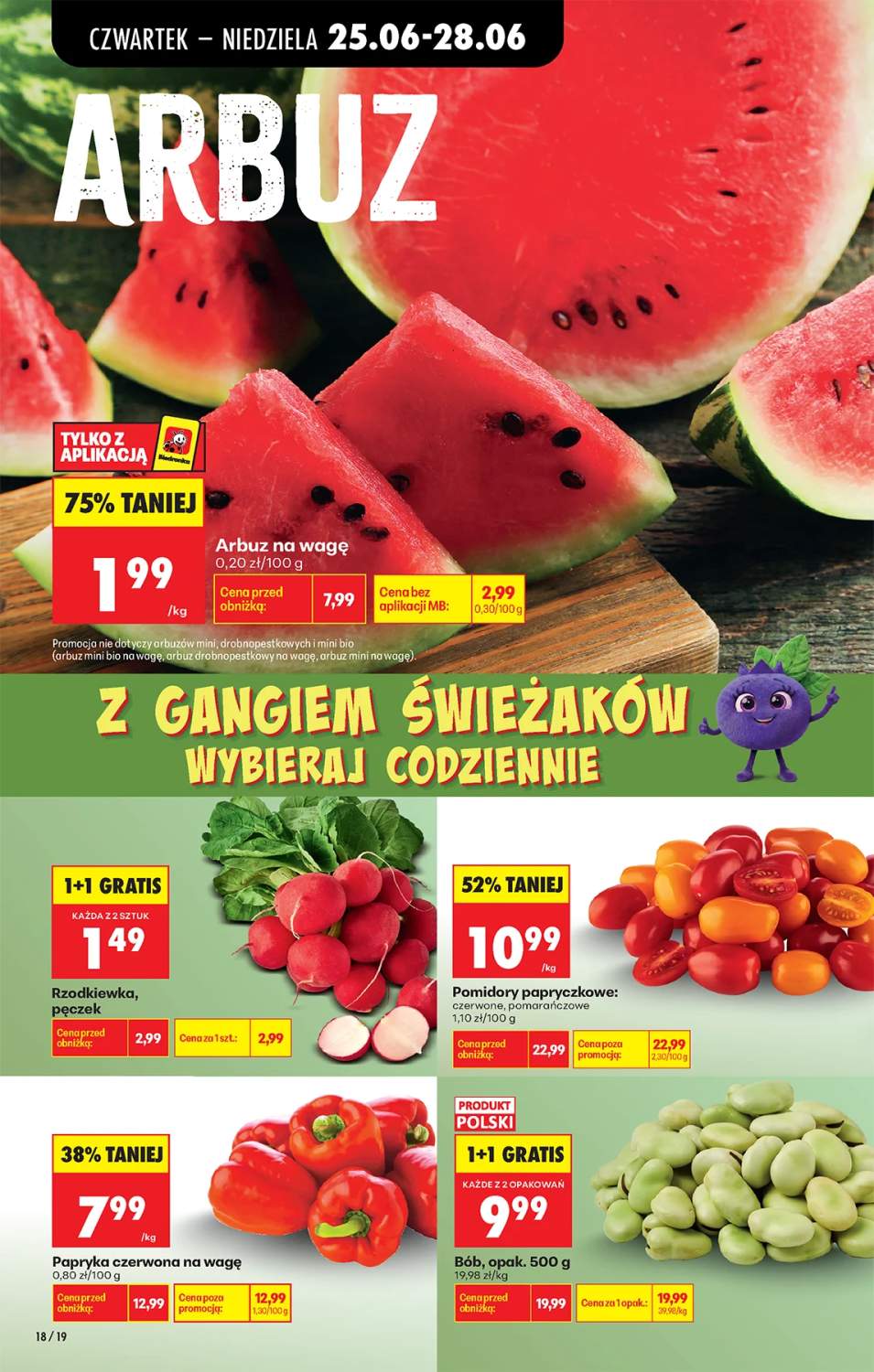 Okładka gazetki