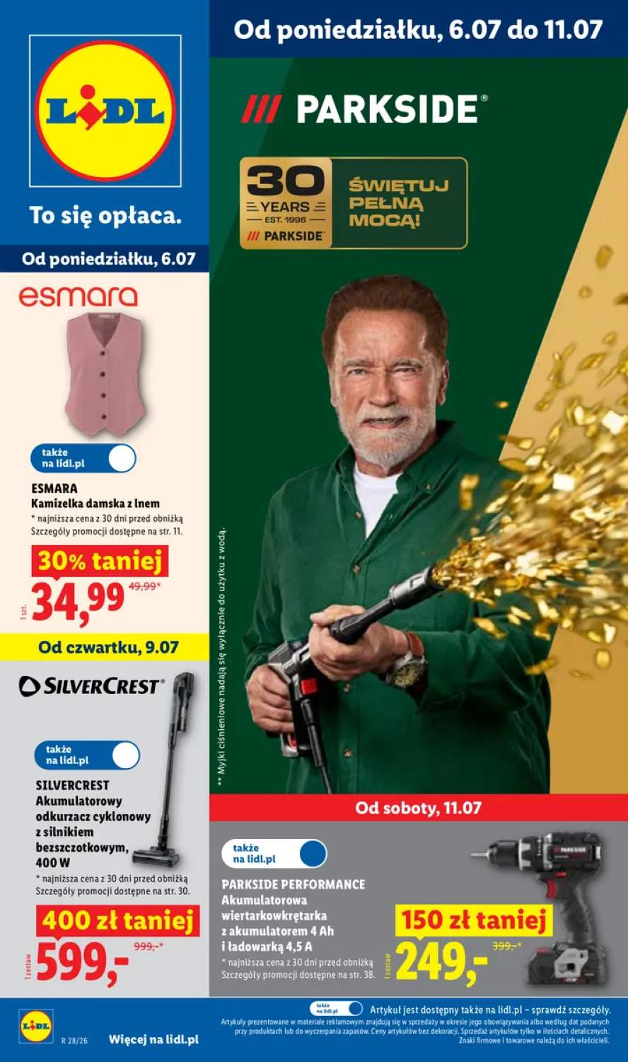 Okładka gazetki