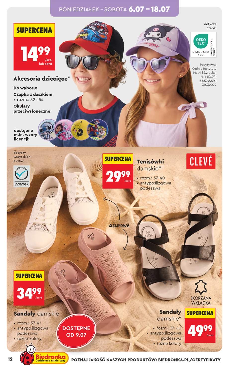 Okładka gazetki