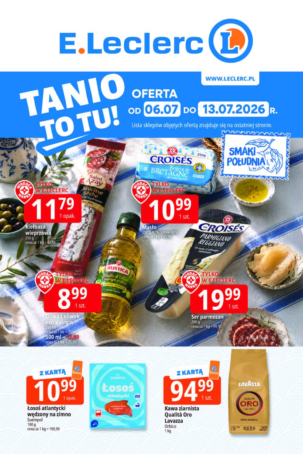 Gazetka – strona 1