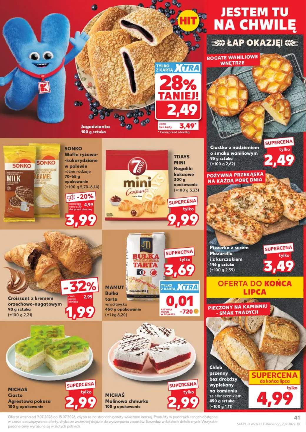 Okładka gazetki