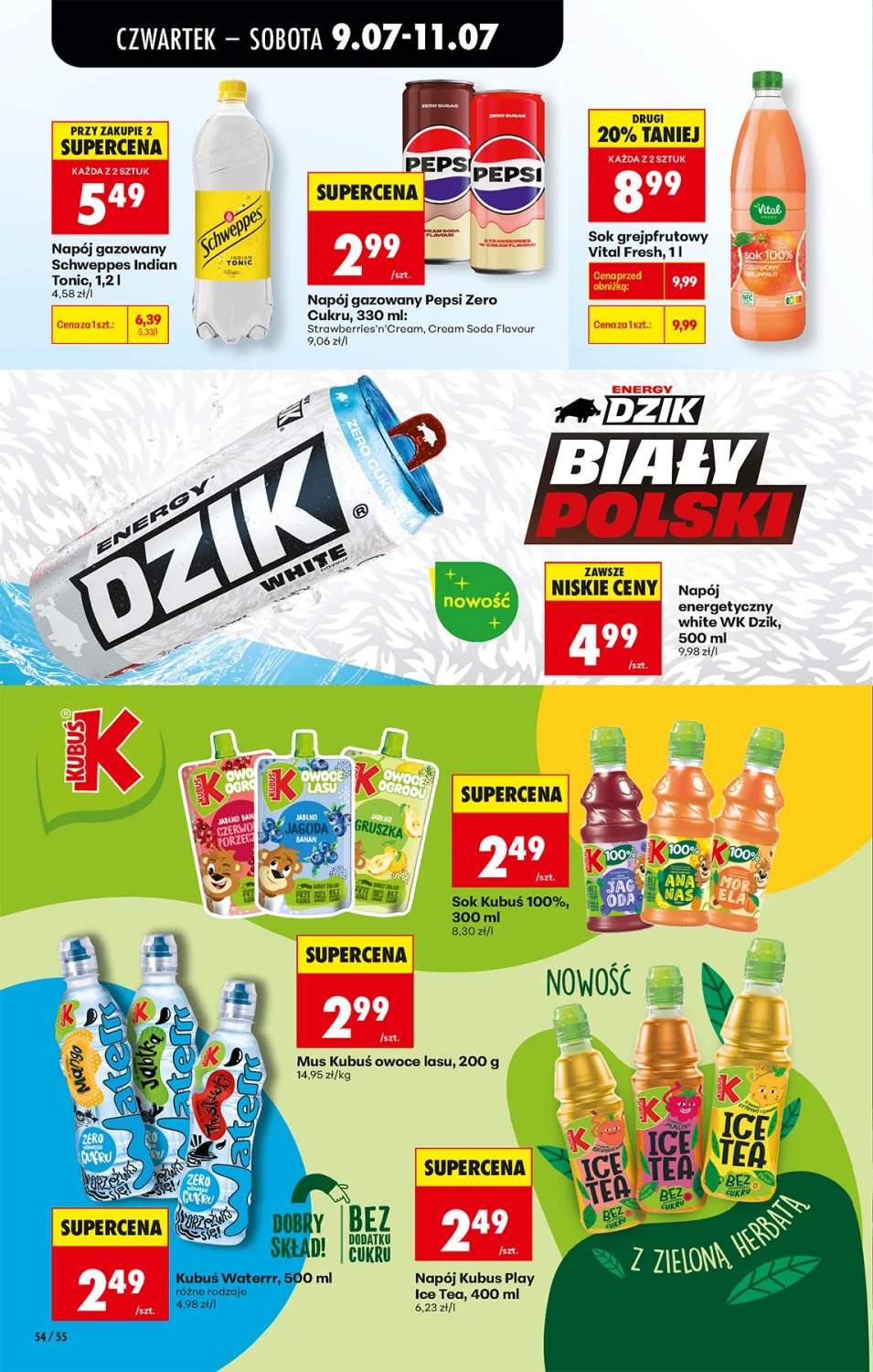 Okładka gazetki