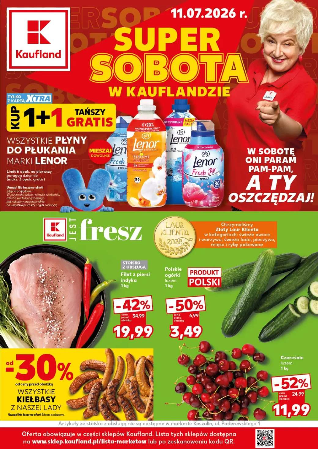 Okładka gazetki