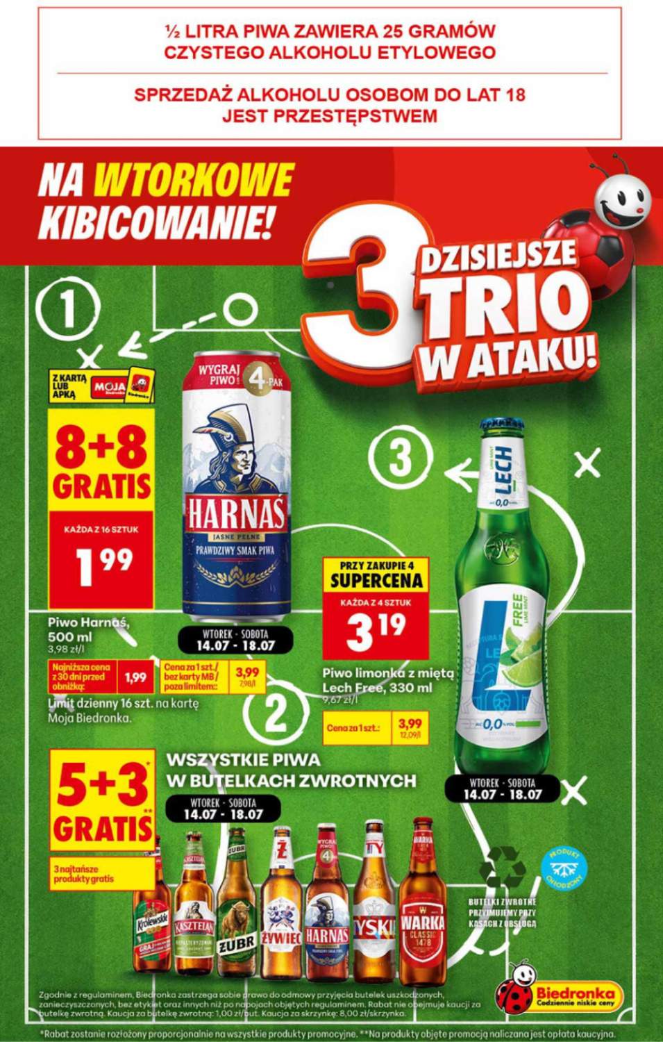Okładka gazetki