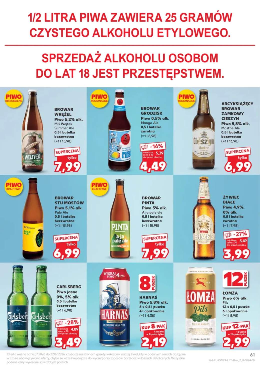 Okładka gazetki