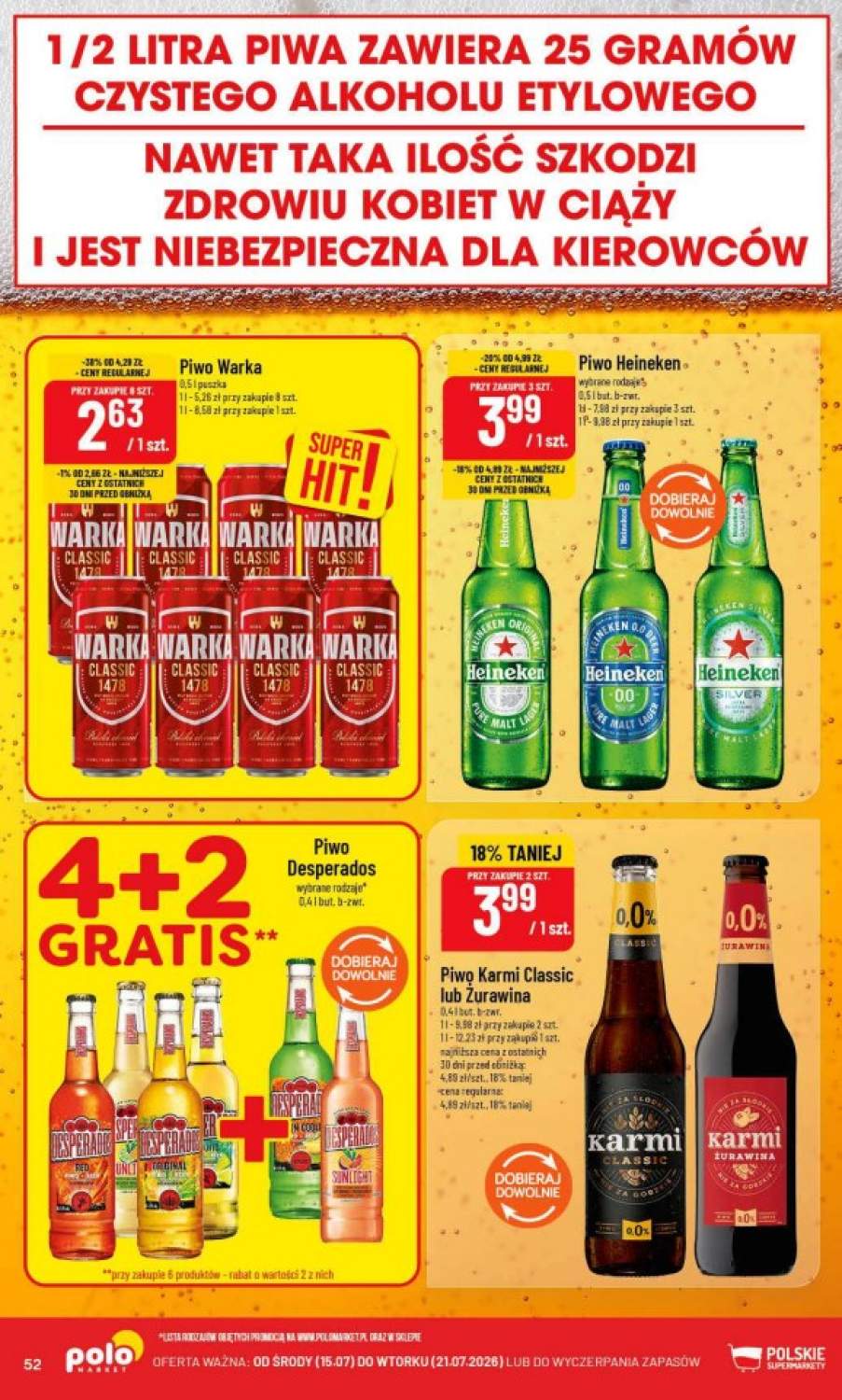 Okładka gazetki