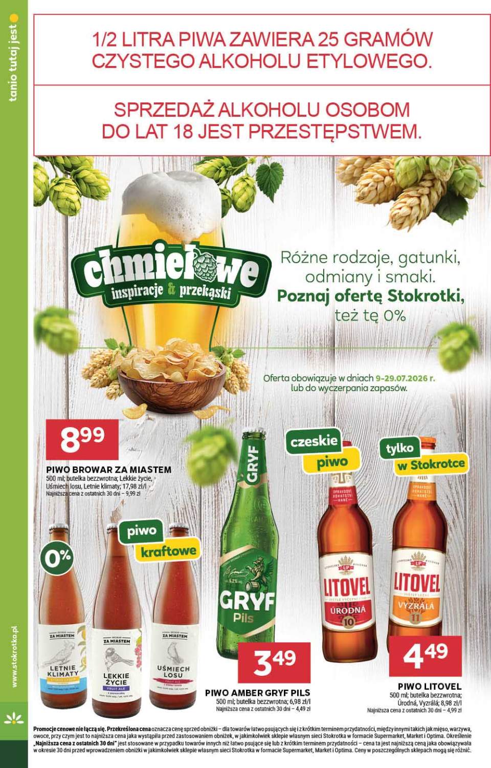 Okładka gazetki